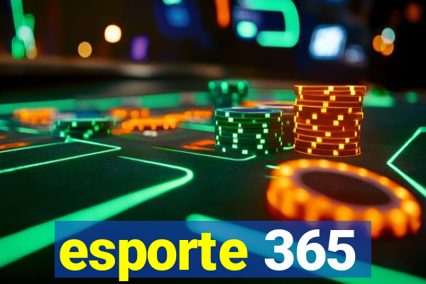 esporte 365